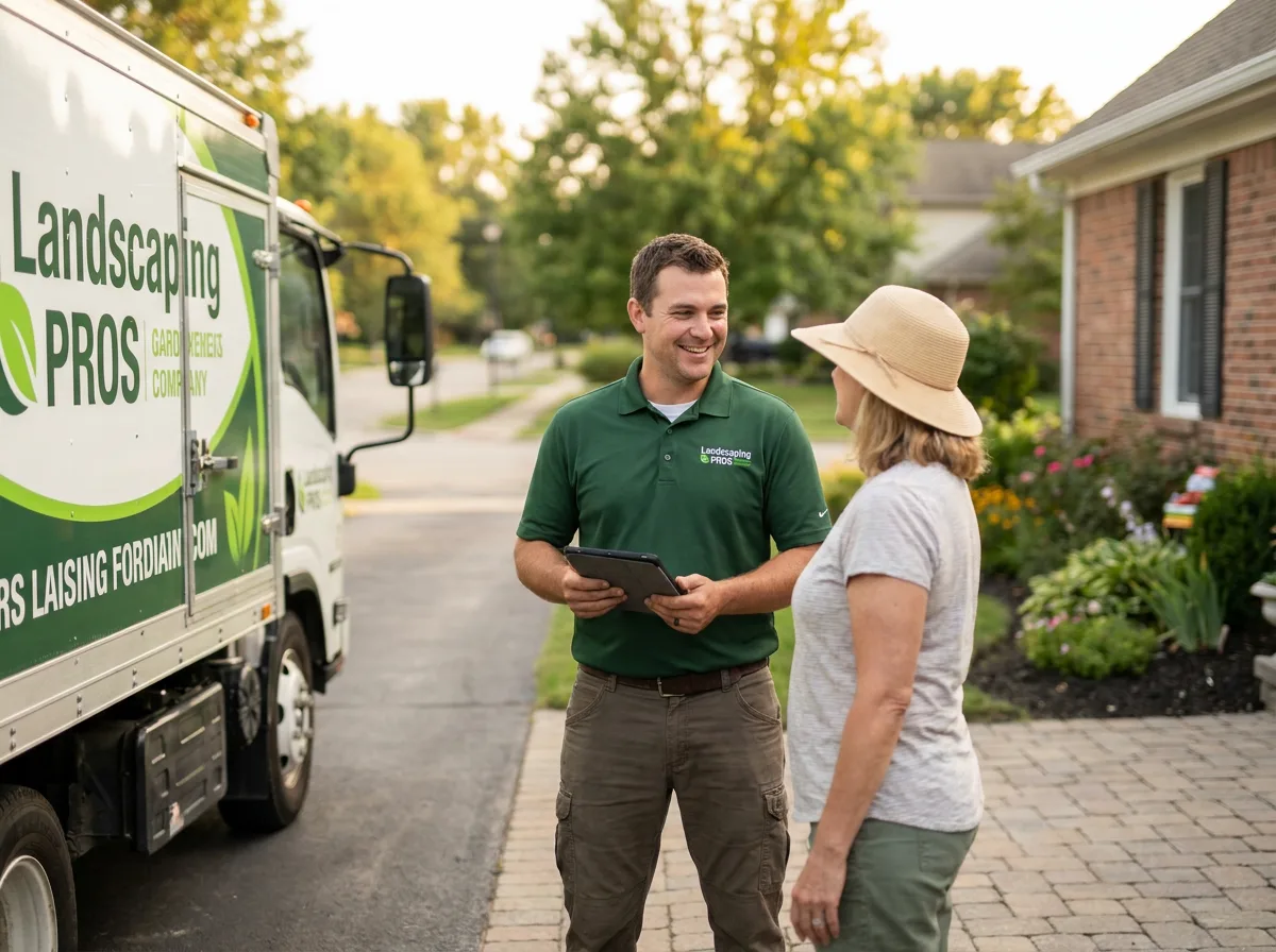 Landscaping De Ruyter, NY FAQs